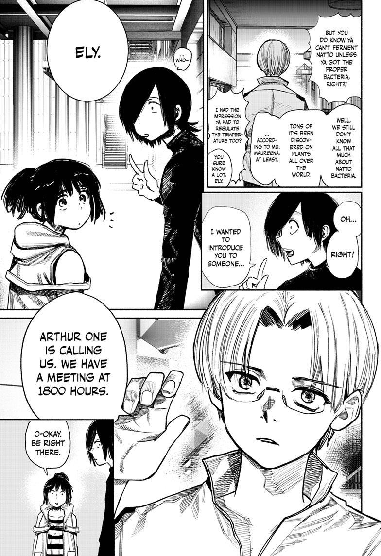 Choujin X, Chapter 38 image 20